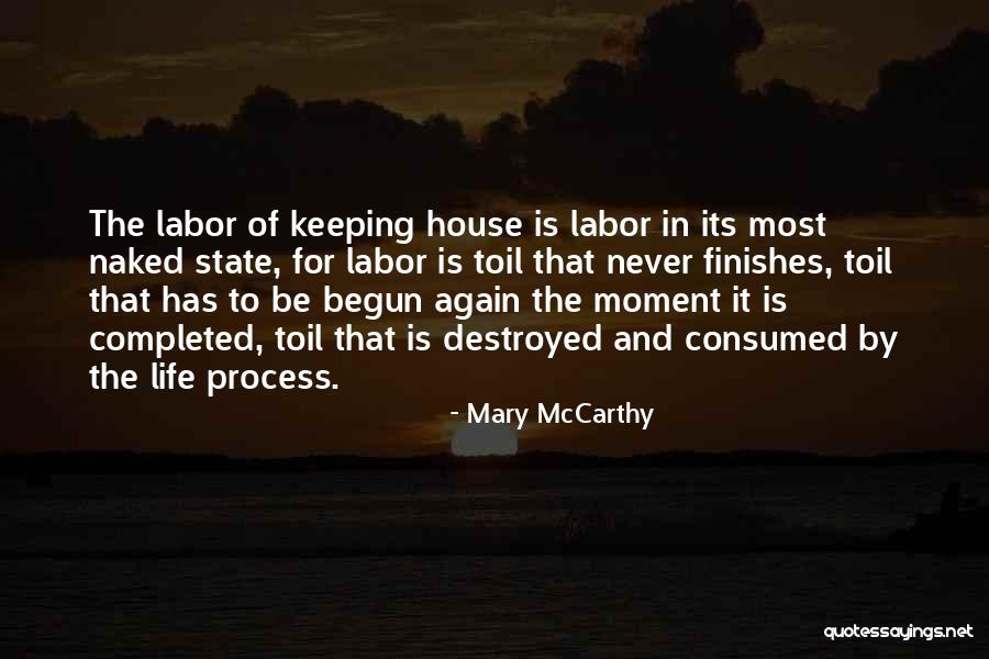 Mary McCarthy Quotes 1011339