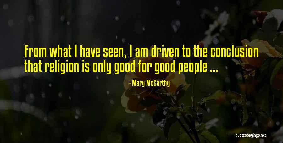 Mary McCarthy Quotes 108534 Mary McCarthy Quotes 108534