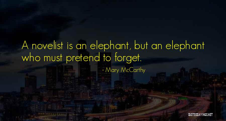 Mary McCarthy Quotes 1199516