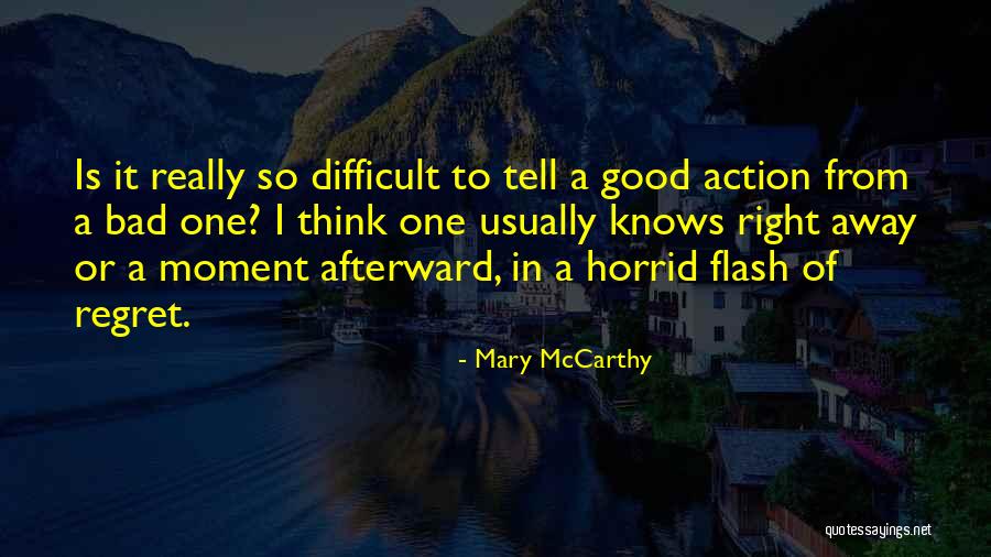 Mary McCarthy Quotes 132060 Mary McCarthy Quotes 132060