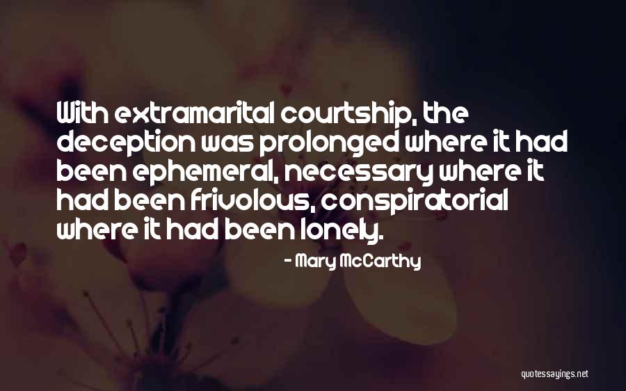 Mary McCarthy Quotes 1384643