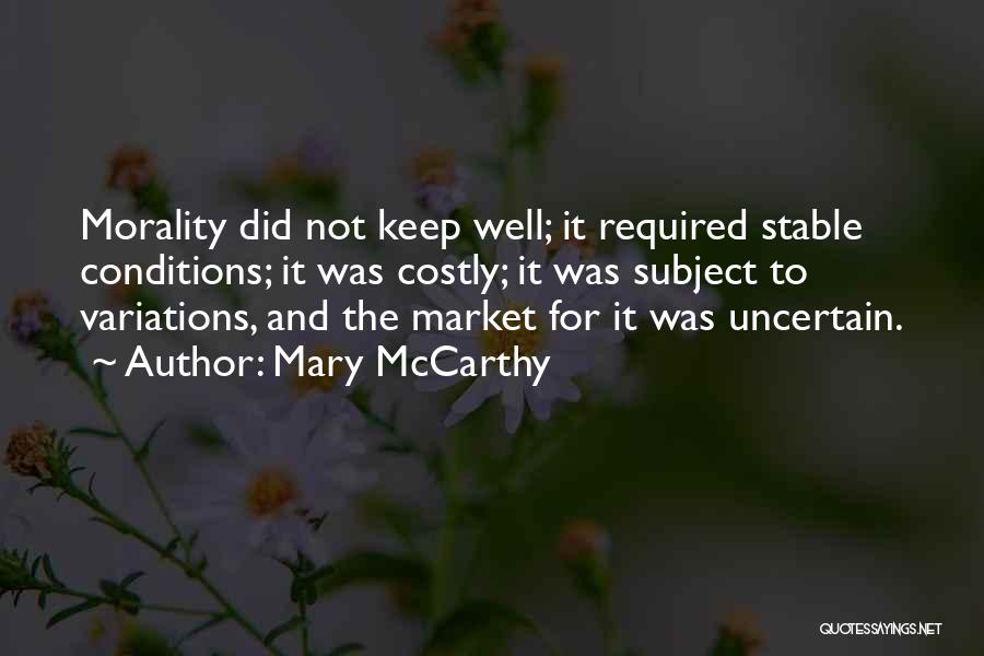 Mary McCarthy Quotes 1392857