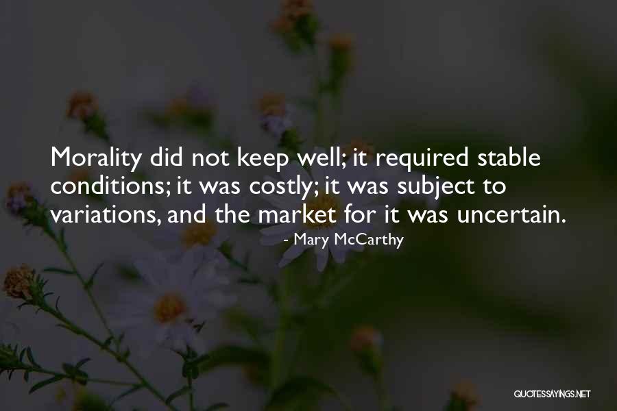 Mary McCarthy Quotes 1392857