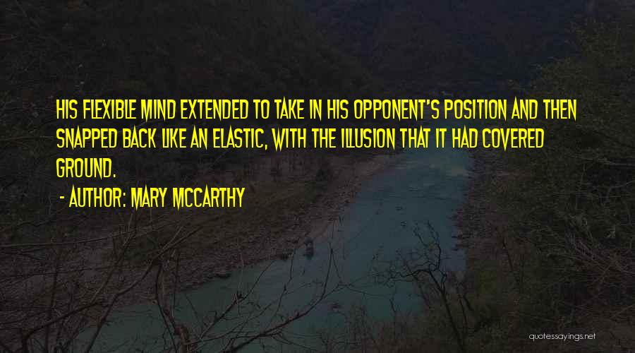 Mary McCarthy Quotes 1414826
