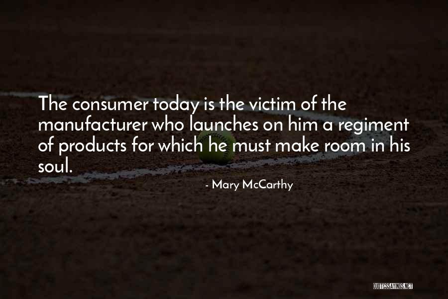 Mary McCarthy Quotes 1529311