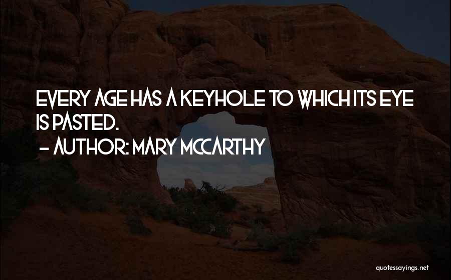 Mary McCarthy Quotes 1541675