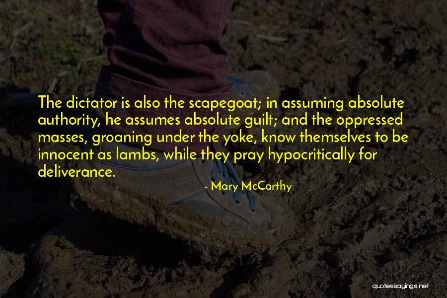 Mary McCarthy Quotes 1549832