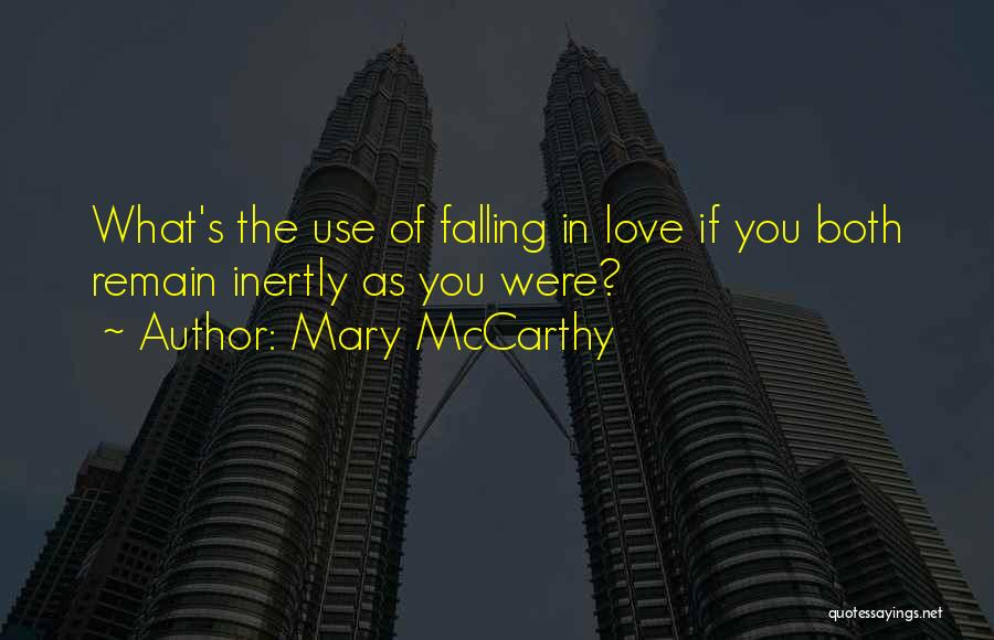 Mary McCarthy Quotes 1602544