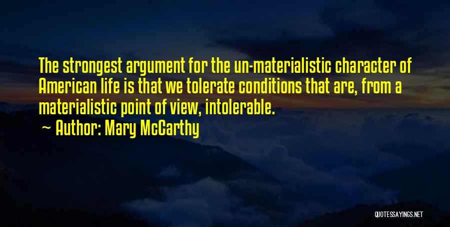 Mary McCarthy Quotes 1615518