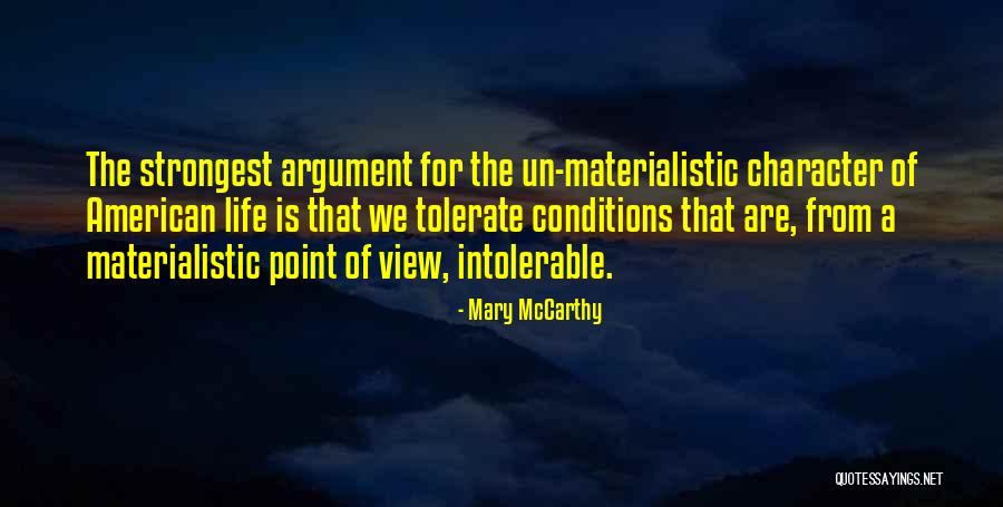 Mary McCarthy Quotes 1615518