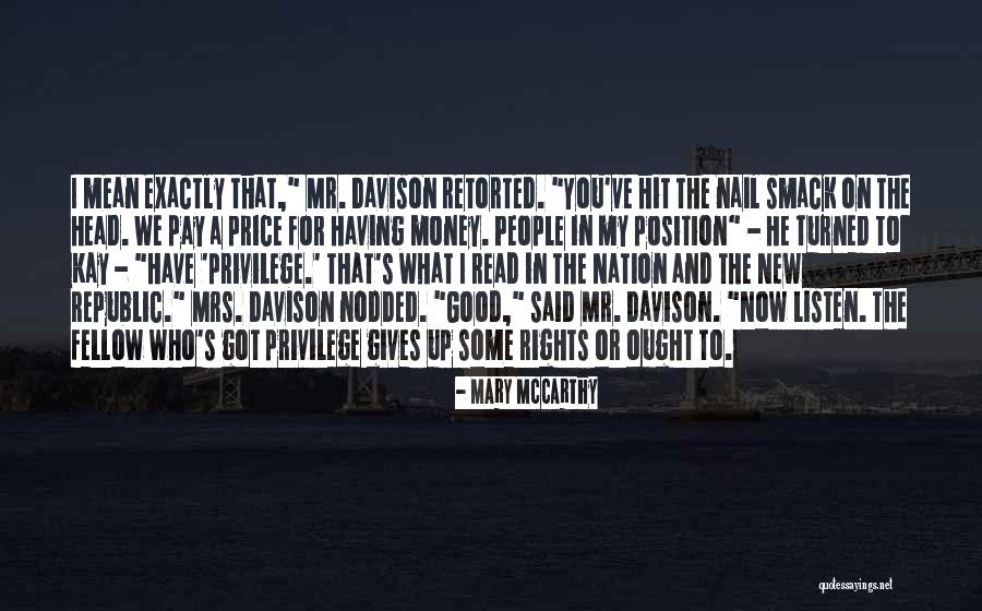 Mary McCarthy Quotes 1628383 Mary McCarthy Quotes 1628383
