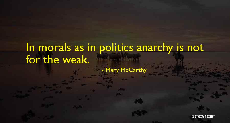 Mary McCarthy Quotes 1684432