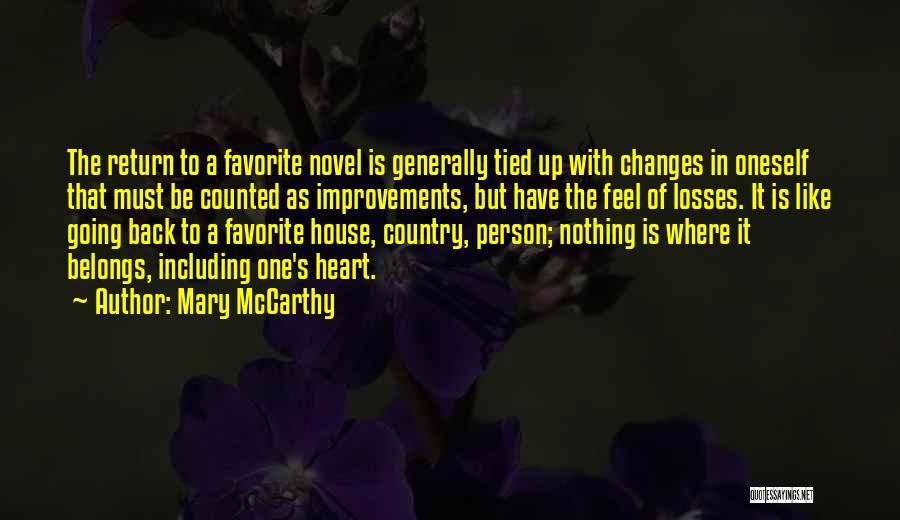 Mary McCarthy Quotes 1690010