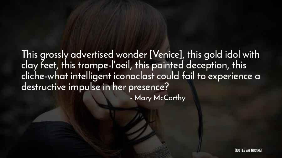 Mary McCarthy Quotes 1722129