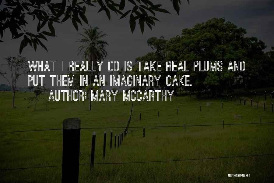 Mary McCarthy Quotes 172421