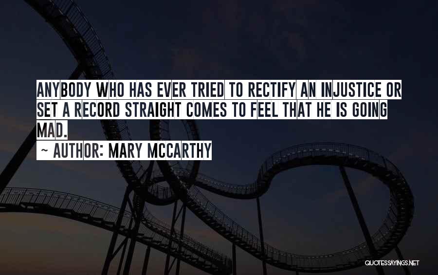 Mary McCarthy Quotes 1729289