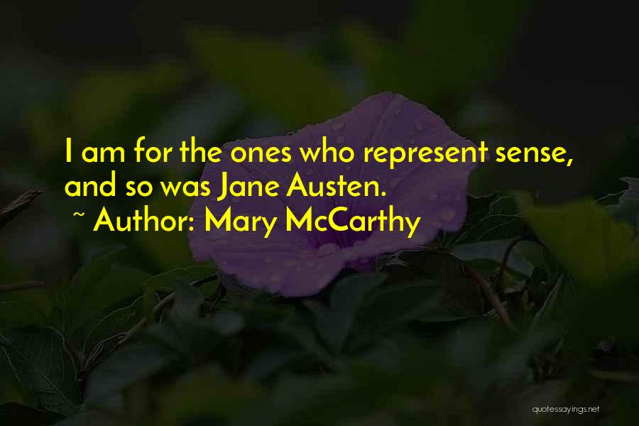 Mary McCarthy Quotes 1868808