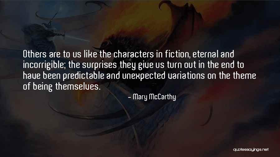 Mary McCarthy Quotes 1887985