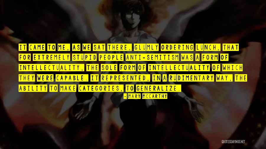 Mary McCarthy Quotes 1906408 Mary McCarthy Quotes 1906408
