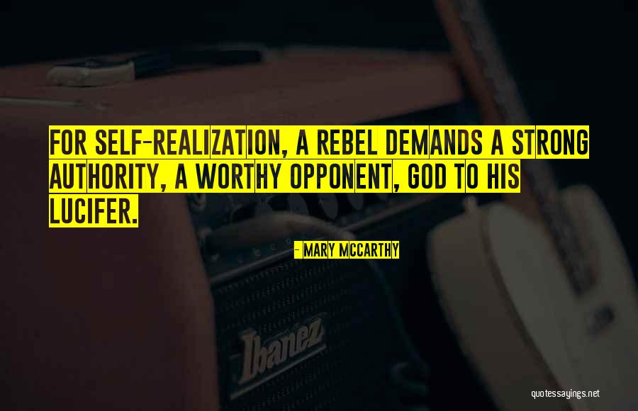 Mary McCarthy Quotes 2081948 Mary McCarthy Quotes 2081948