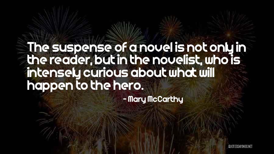 Mary McCarthy Quotes 278195