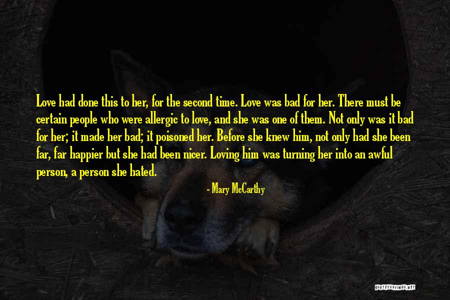 Mary McCarthy Quotes 295052 Mary McCarthy Quotes 295052