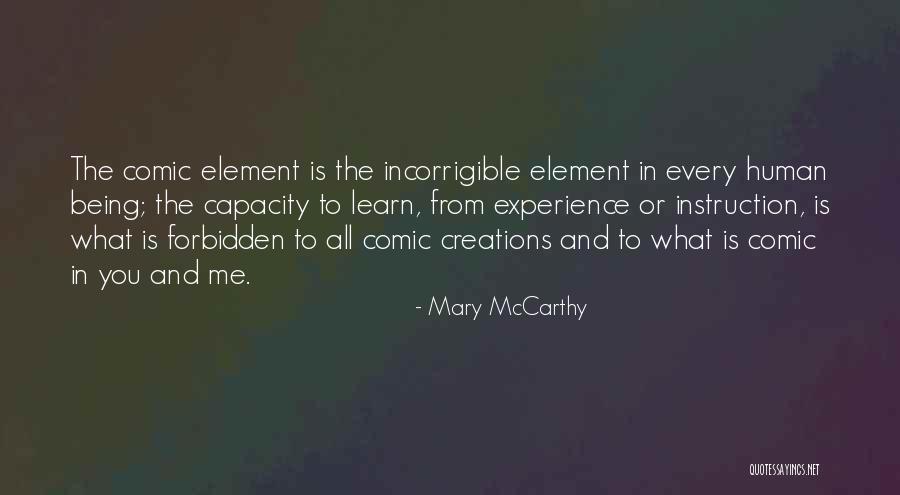 Mary McCarthy Quotes 385387