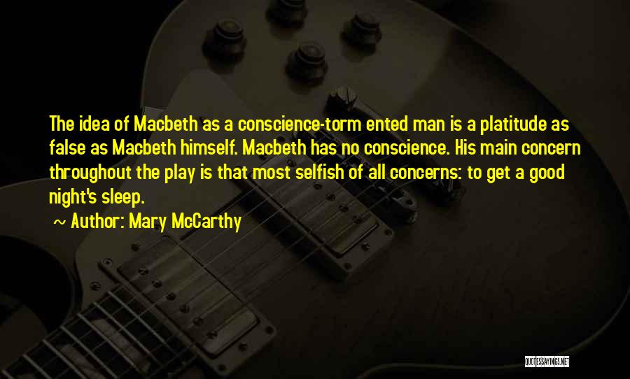 Mary McCarthy Quotes 624944