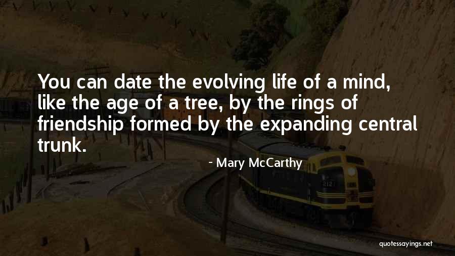 Mary McCarthy Quotes 693807