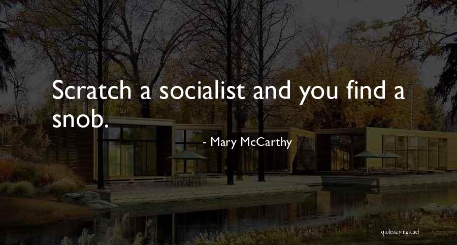 Mary McCarthy Quotes 693847