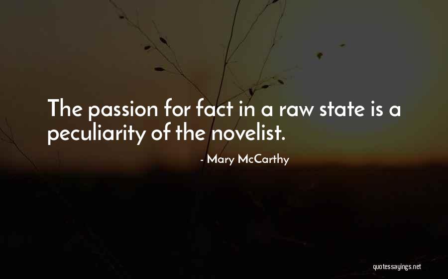 Mary McCarthy Quotes 804327