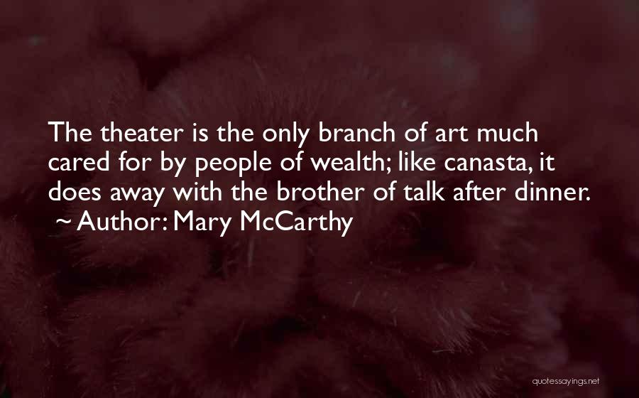 Mary McCarthy Quotes 867793