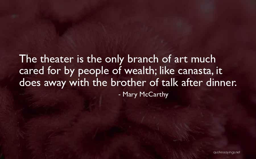 Mary McCarthy Quotes 867793