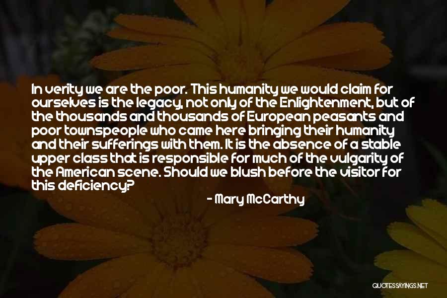 Mary McCarthy Quotes 905603 Mary McCarthy Quotes 905603