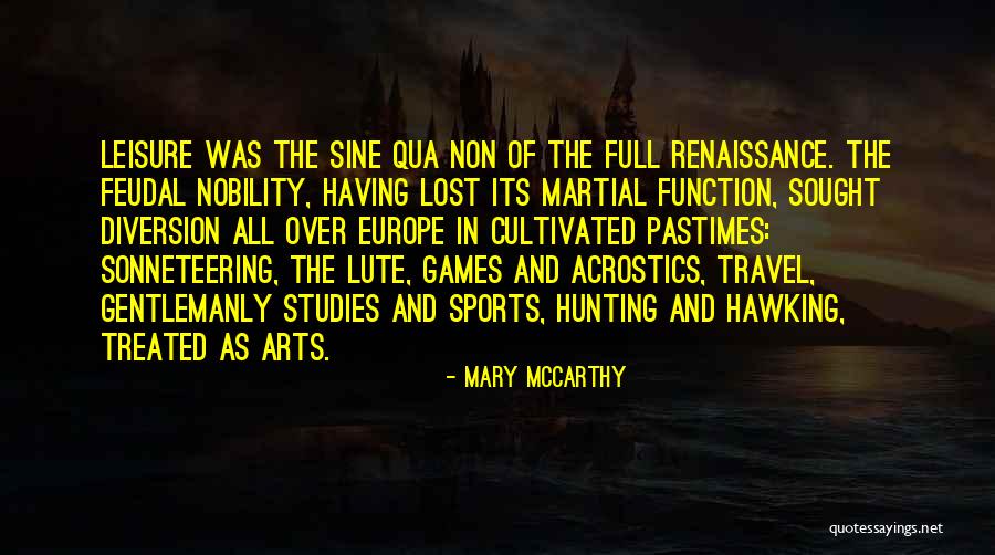 Mary McCarthy Quotes 90608