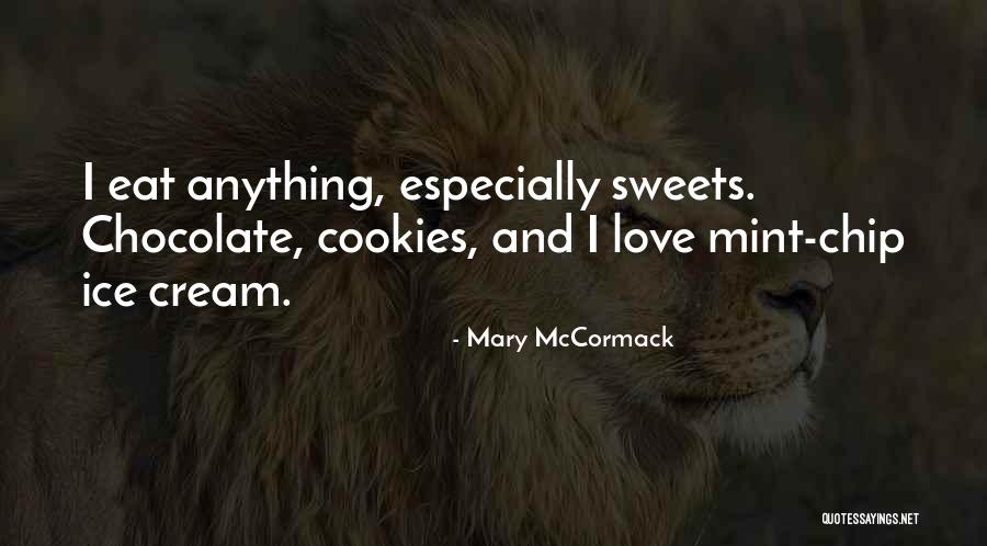 Mary McCormack Quotes 1392980