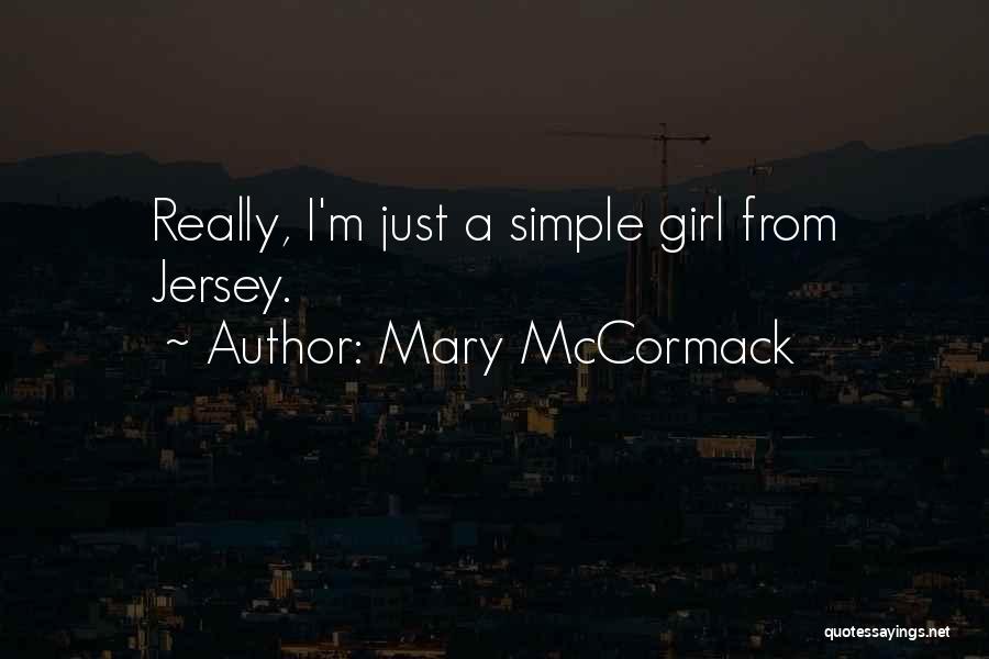 Mary McCormack Quotes 336140