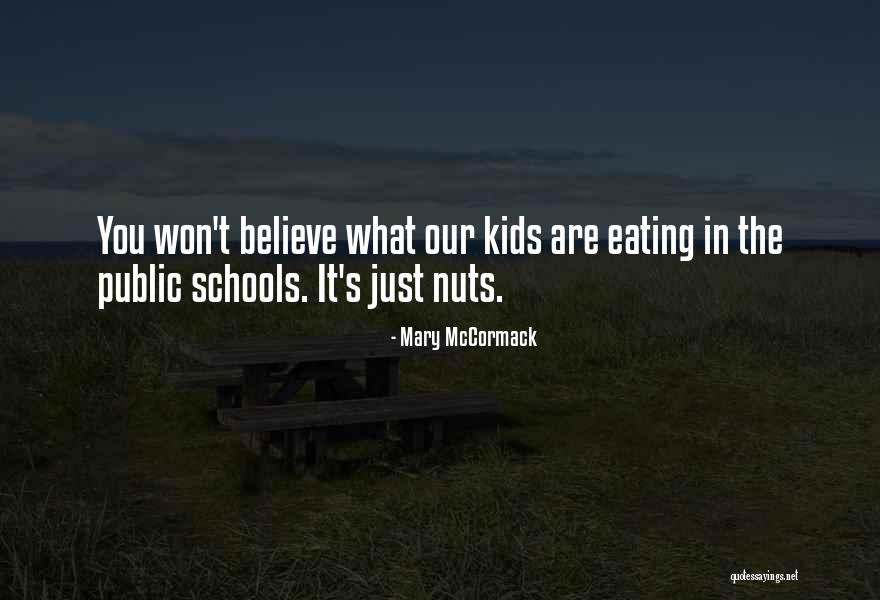 Mary McCormack Quotes 349646