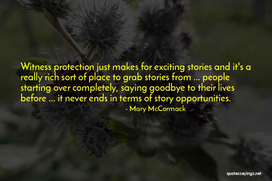 Mary McCormack Quotes 611067