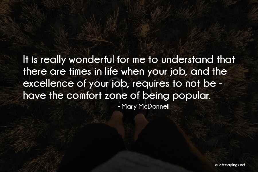 Mary McDonnell Quotes 1029151