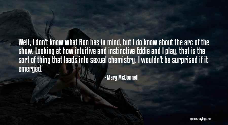 Mary McDonnell Quotes 1112629