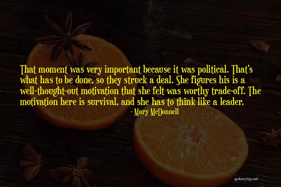 Mary McDonnell Quotes 1423372