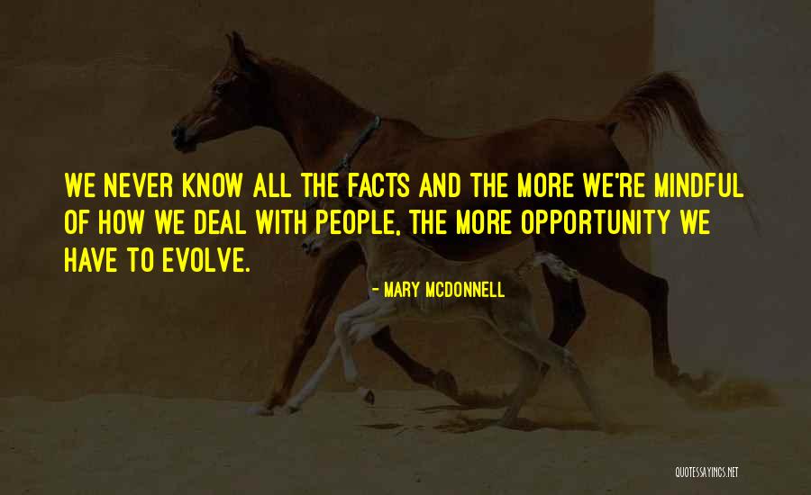 Mary McDonnell Quotes 2084568
