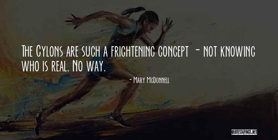 Mary McDonnell Quotes 273487