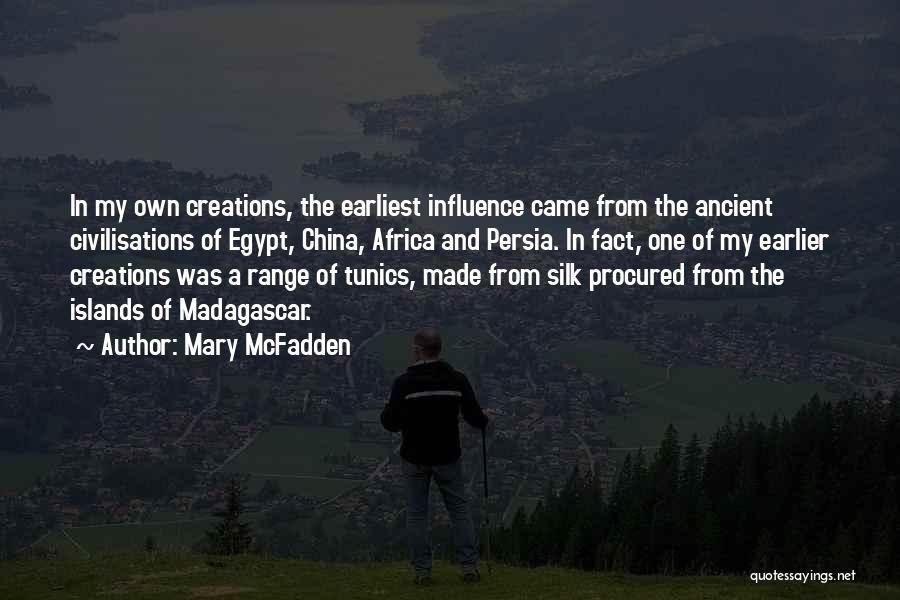 Mary McFadden Quotes 1423478