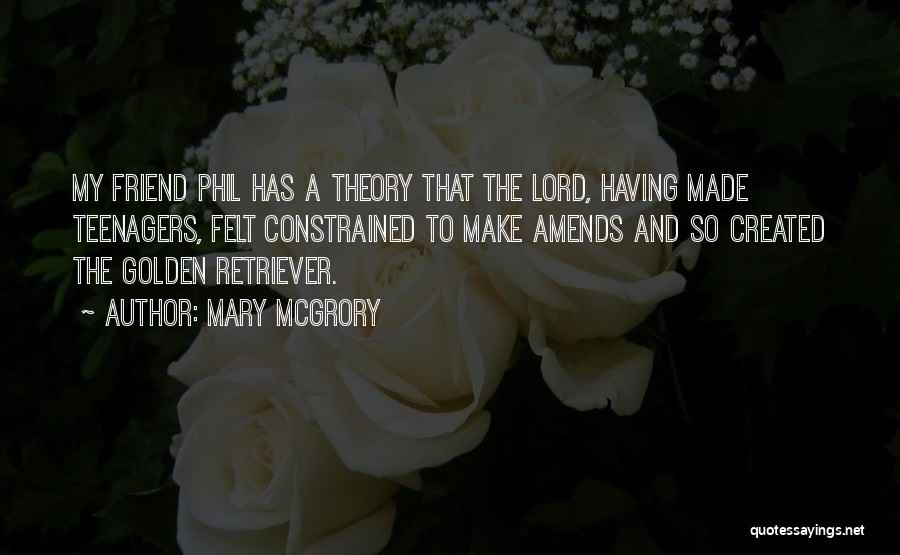 Mary McGrory Quotes 1031449