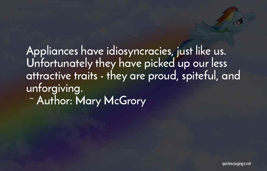 Mary McGrory Quotes 1831081