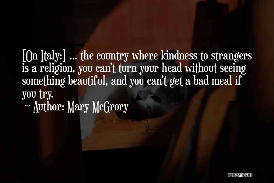 Mary McGrory Quotes 195689
