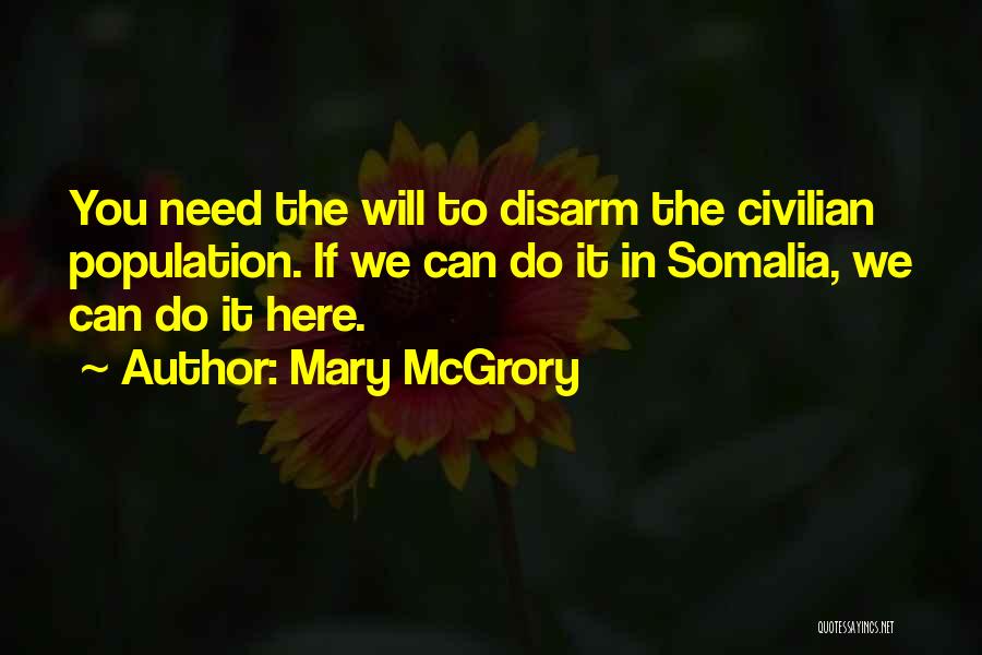 Mary McGrory Quotes 2000124