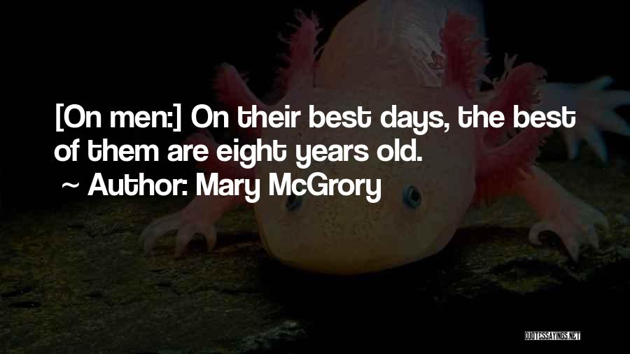 Mary McGrory Quotes 2031825